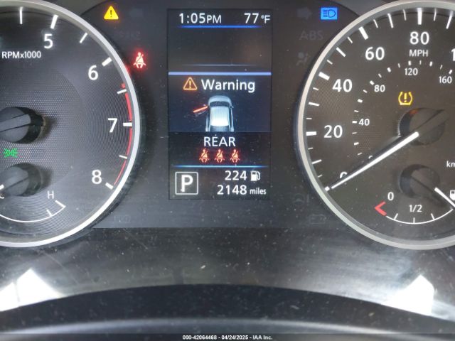 3N1AB8BV6RY233781 Nissan Sentra S Xtronic Cvt