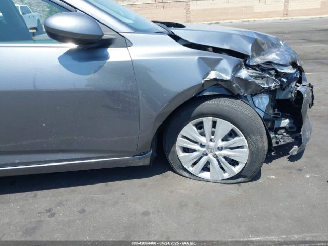 3N1AB8BV6RY233781 Nissan Sentra S Xtronic Cvt