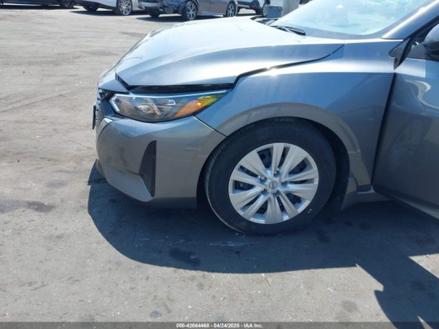 3N1AB8BV6RY233781 Nissan Sentra S Xtronic Cvt