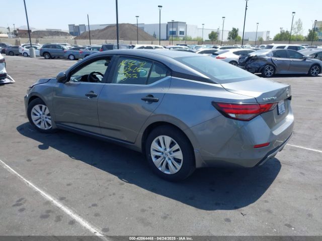 3N1AB8BV6RY233781 Nissan Sentra S Xtronic Cvt