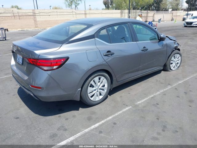 3N1AB8BV6RY233781 Nissan Sentra S Xtronic Cvt