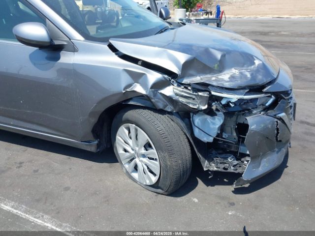 3N1AB8BV6RY233781 Nissan Sentra S Xtronic Cvt