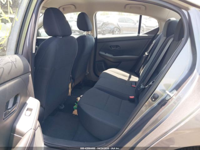 3N1AB8BV6RY233781 Nissan Sentra S Xtronic Cvt