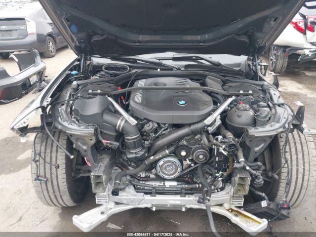 2024 BMW 740 WBA23EH01RCP35452 Photo 9