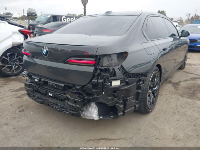 2024 BMW 740 WBA23EH01RCP35452 Photo 3