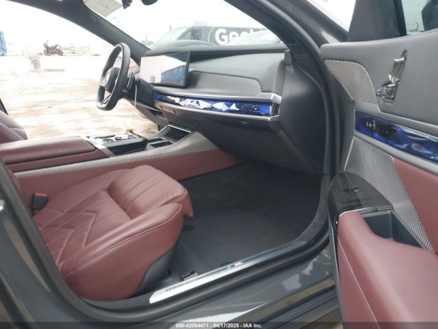 2024 BMW 740 WBA23EH01RCP35452 Photo 4