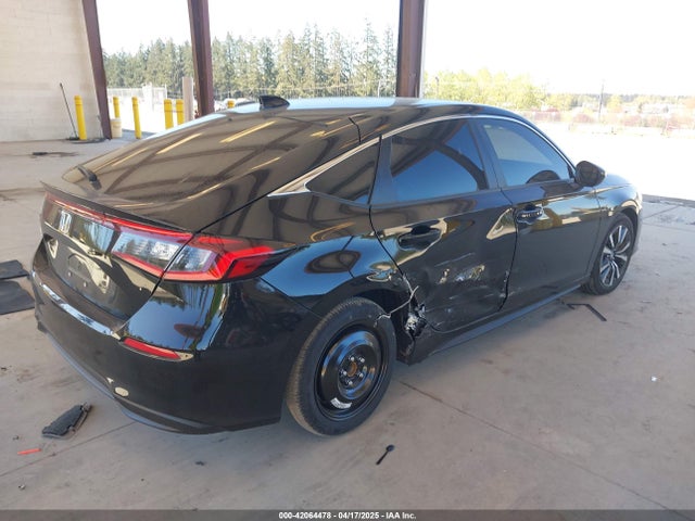 19XFL1H77RE008979 Honda Civic Ex-l