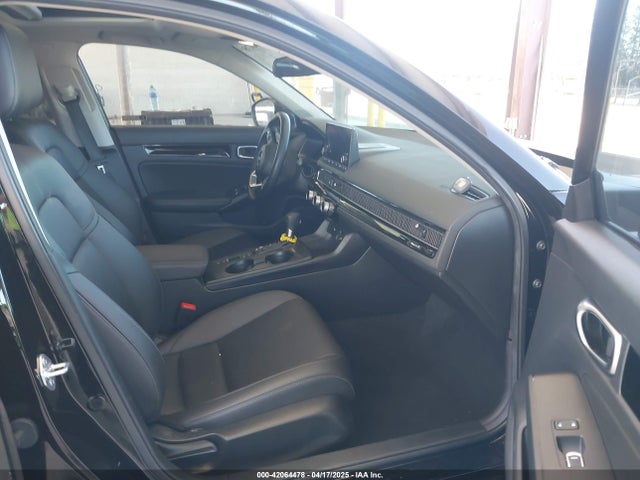 19XFL1H77RE008979 Honda Civic Ex-l