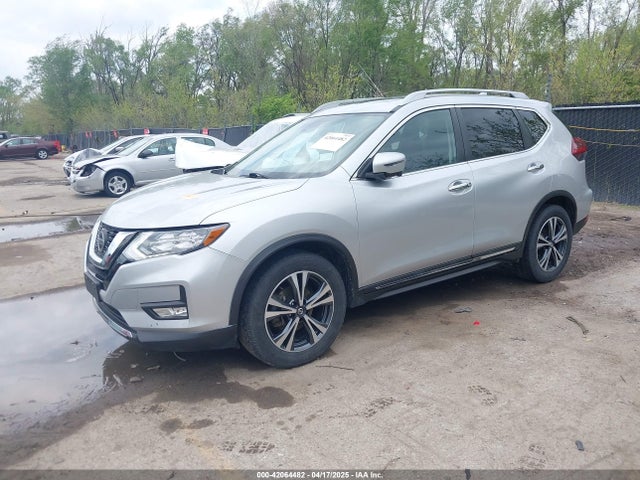 5N1AT2MT6JC823961 Nissan Rogue Sl