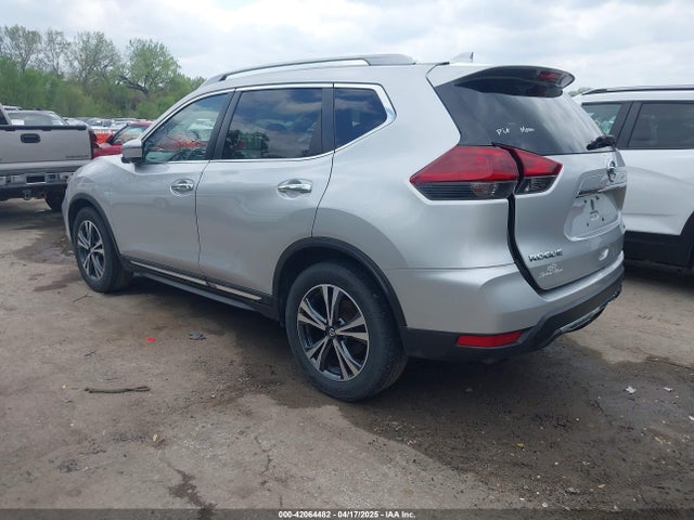 5N1AT2MT6JC823961 Nissan Rogue Sl
