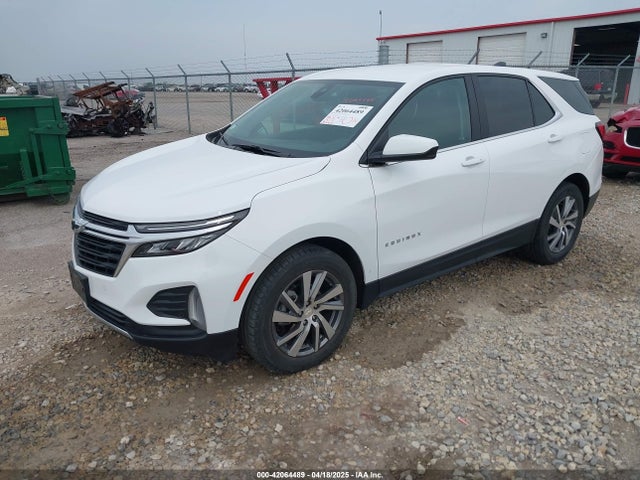 Chevrolet lsd 2024 3GNAXKEG6RL111502 Image 2