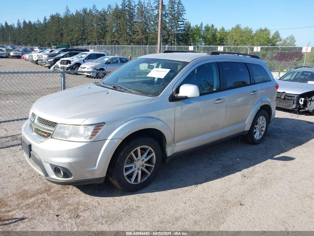 3C4PDDBGXET127899 Dodge Journey Sxt