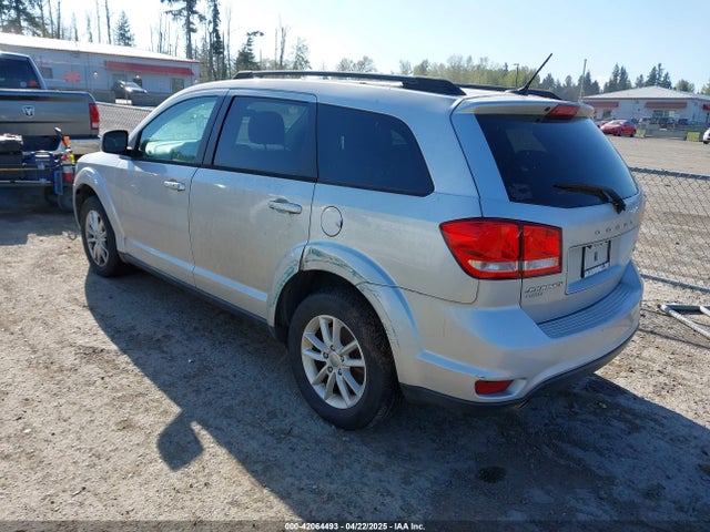 3C4PDDBGXET127899 Dodge Journey Sxt