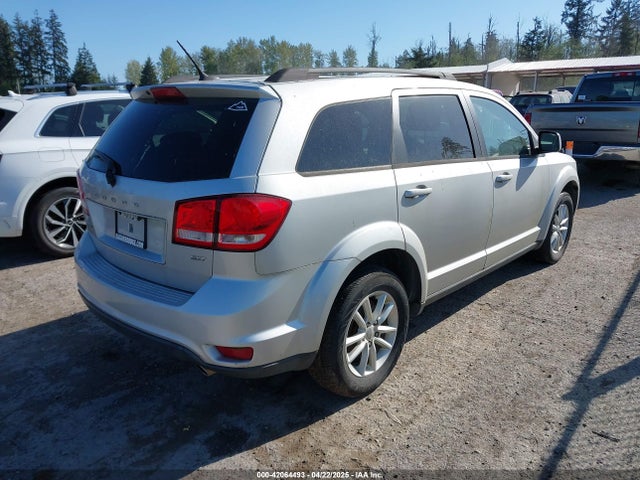 3C4PDDBGXET127899 Dodge Journey Sxt