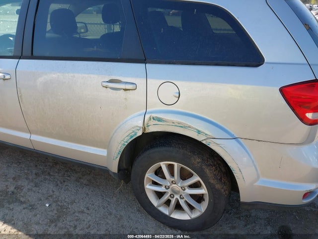 3C4PDDBGXET127899 Dodge Journey Sxt