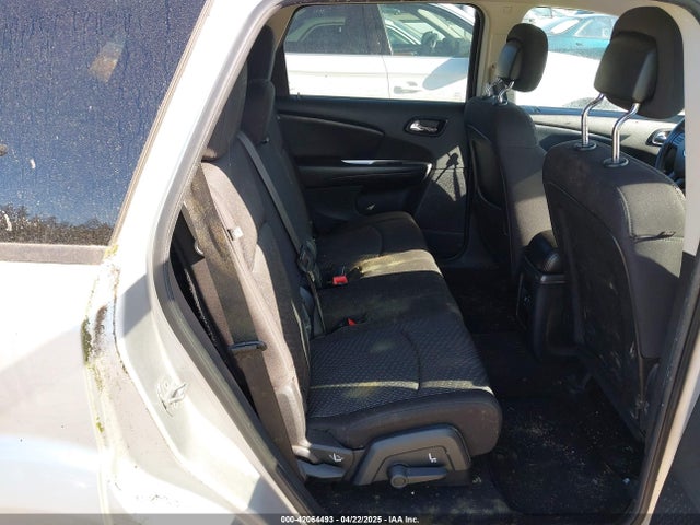 3C4PDDBGXET127899 Dodge Journey Sxt