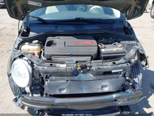 3C3CFFAR1ET294017 Fiat 500 POP