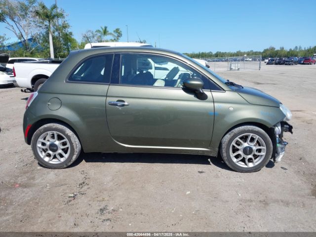 3C3CFFAR1ET294017 Fiat 500 POP