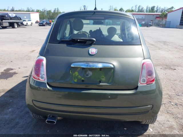 3C3CFFAR1ET294017 Fiat 500 POP