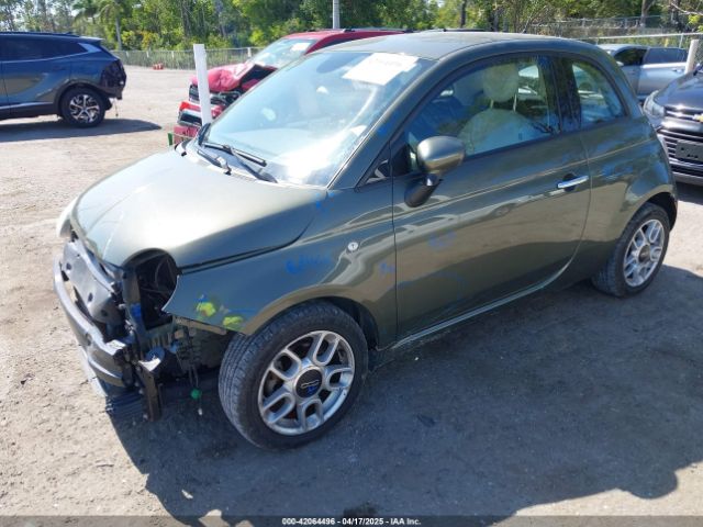 3C3CFFAR1ET294017 Fiat 500 POP