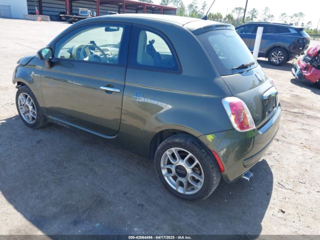 3C3CFFAR1ET294017 Fiat 500 POP