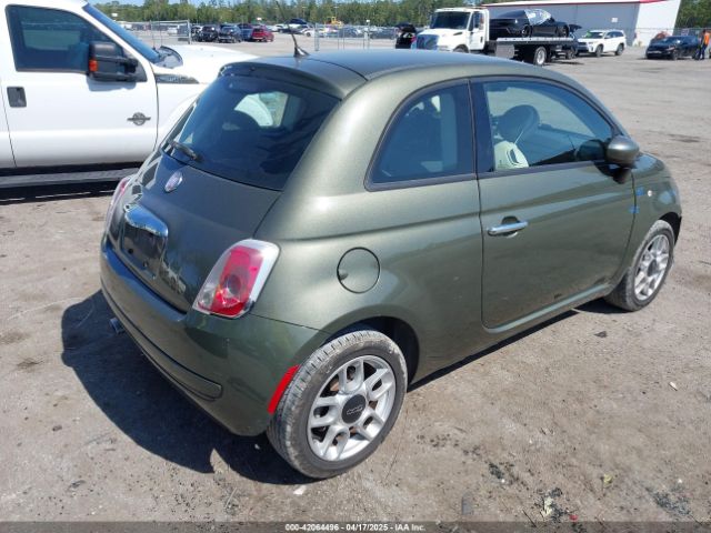 3C3CFFAR1ET294017 Fiat 500 POP