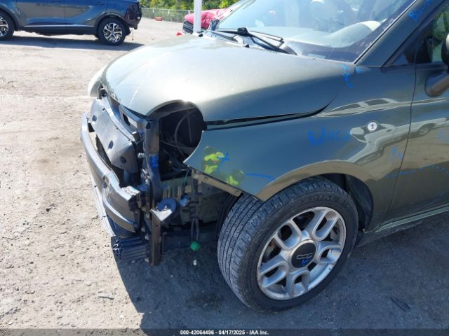 3C3CFFAR1ET294017 Fiat 500 POP