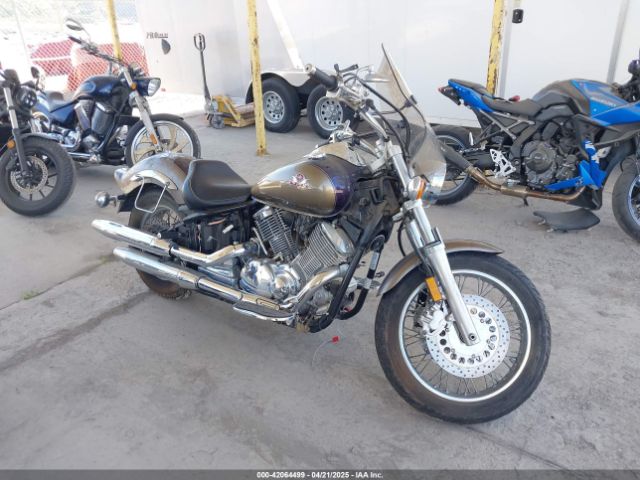 2001 YAMAHA XVS1100 JYAVP11Y81A002159