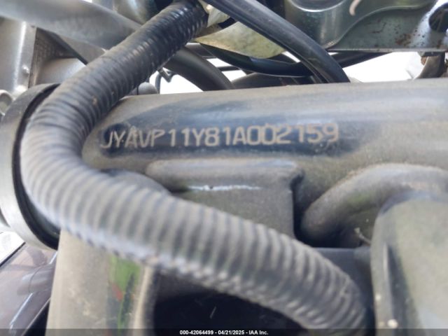 2001 YAMAHA XVS1100 JYAVP11Y81A002159 Photo 9