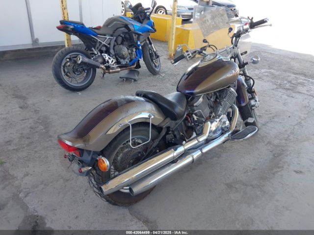 2001 YAMAHA XVS1100 JYAVP11Y81A002159 Photo 3