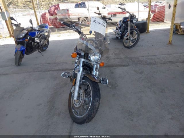 2001 YAMAHA XVS1100 JYAVP11Y81A002159 Photo 4