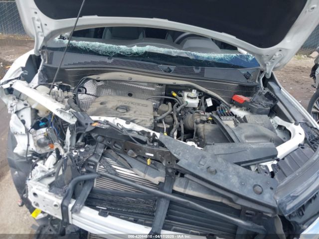 KL79MPSL1NB124721 Chevrolet Trailblazer Fwd Lt