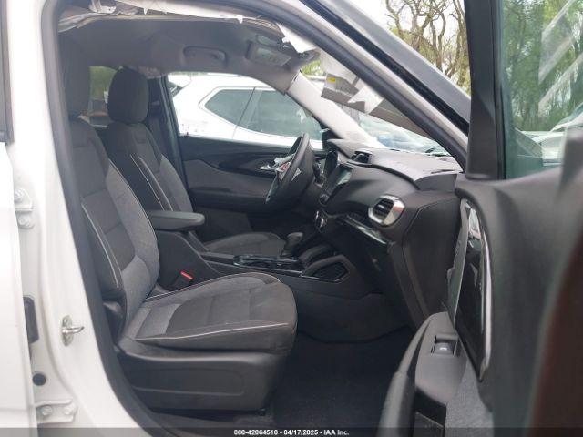 KL79MPSL1NB124721 Chevrolet Trailblazer Fwd Lt