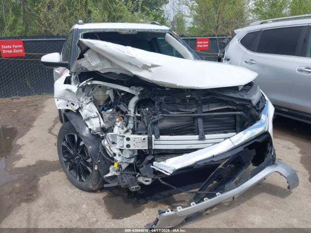 KL79MPSL1NB124721 Chevrolet Trailblazer Fwd Lt