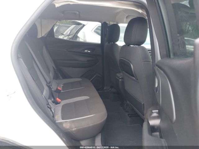 KL79MPSL1NB124721 Chevrolet Trailblazer Fwd Lt