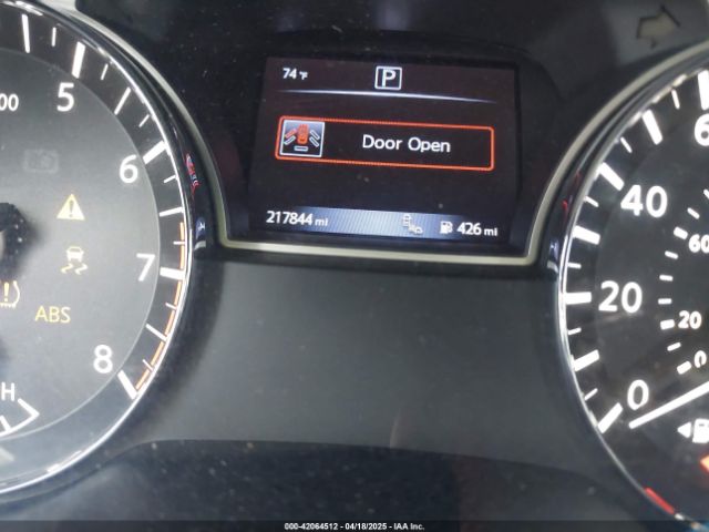 1N4AL3AP6HC116702 Nissan Altima 2.5/2.5 S/2.5 Sl/2.5 Sr/2.5 Sv