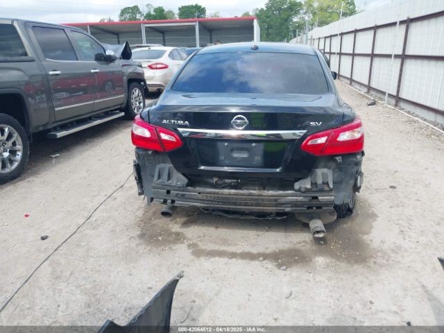 1N4AL3AP6HC116702 Nissan Altima 2.5/2.5 S/2.5 Sl/2.5 Sr/2.5 Sv
