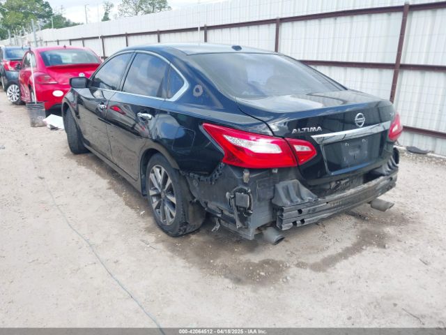 1N4AL3AP6HC116702 Nissan Altima 2.5/2.5 S/2.5 Sl/2.5 Sr/2.5 Sv