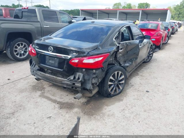 1N4AL3AP6HC116702 Nissan Altima 2.5/2.5 S/2.5 Sl/2.5 Sr/2.5 Sv