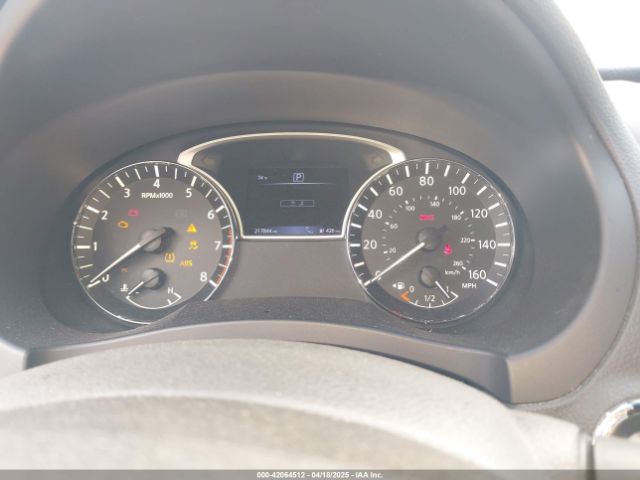 1N4AL3AP6HC116702 Nissan Altima 2.5/2.5 S/2.5 Sl/2.5 Sr/2.5 Sv