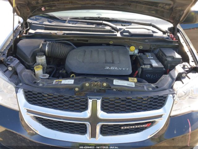 2C4RDGCG4ER341699 Dodge Grand Caravan Sxt