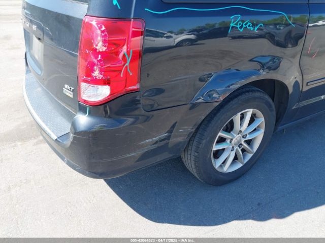 2C4RDGCG4ER341699 Dodge Grand Caravan Sxt