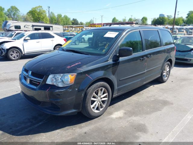 2C4RDGCG4ER341699 Dodge Grand Caravan Sxt