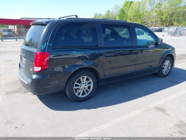 2C4RDGCG4ER341699 Dodge Grand Caravan Sxt