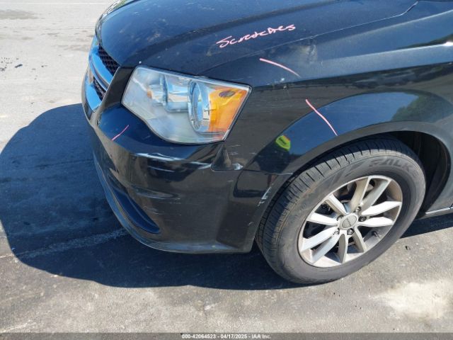 2C4RDGCG4ER341699 Dodge Grand Caravan Sxt