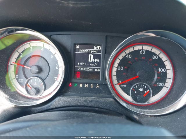 2C4RDGCG4ER341699 Dodge Grand Caravan Sxt