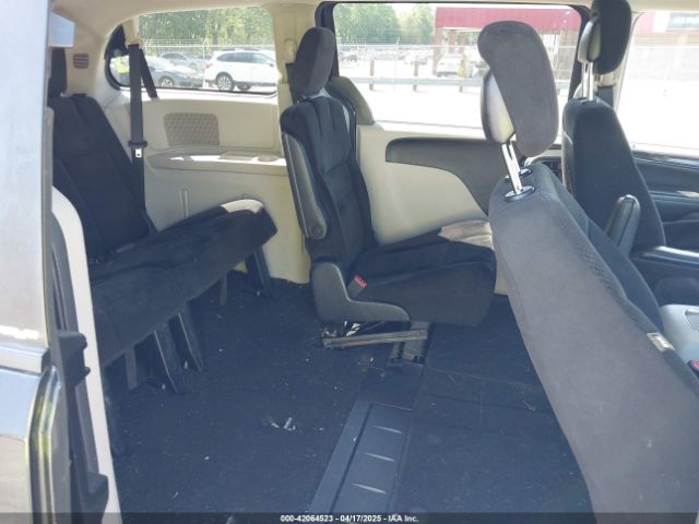2C4RDGCG4ER341699 Dodge Grand Caravan Sxt