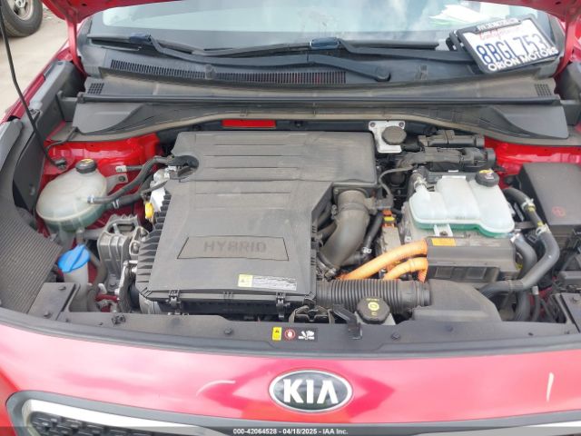 KNDCB3LC1H5101819 KIA NIRO LX