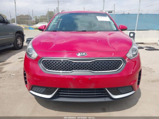 KNDCB3LC1H5101819 KIA NIRO LX
