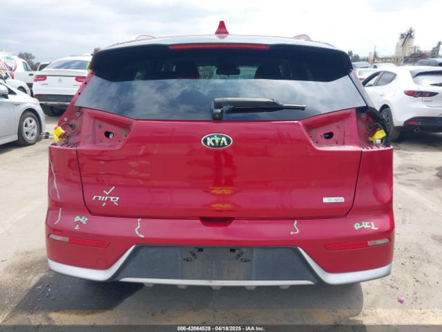 KNDCB3LC1H5101819 KIA NIRO LX